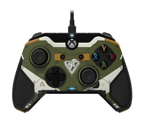 Περισσότερες πληροφορίες για "PDP Titanfall 2 Controller (Πολύχρωμο/Ενσύρματα)"