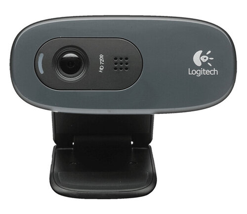 Περισσότερες πληροφορίες για "Logitech C270 HD WEBCAM (1280 x 720)"