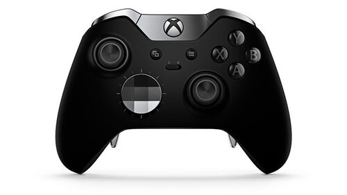 Περισσότερες πληροφορίες για "Microsoft Xbox Elite Wireless Controller (Μαύρο/Ενσύρματo & Ασύρματo)"