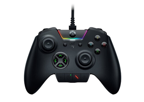 Περισσότερες πληροφορίες για "Razer Wolverine Ultimate (Μαύρο/Ενσύρματo & Ασύρματo)"