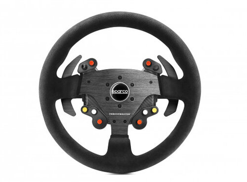 Περισσότερες πληροφορίες για "Thrustmaster Rally Wheel Add-On Sparco R383 Mod (Άνθρακας/Ενσύρματα)"