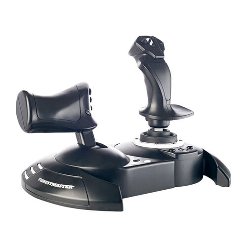 Περισσότερες πληροφορίες για "Thrustmaster T.Flight Hotas ONE (Μαύρο/Ενσύρματα)"