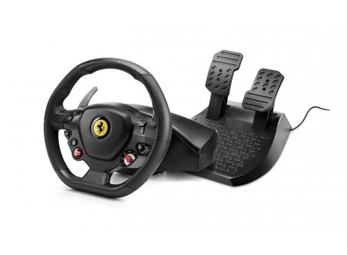 Περισσότερες πληροφορίες για "Thrustmaster T80 Ferrari 488 GTB Edition (Μαύρο/Ενσύρματα)"