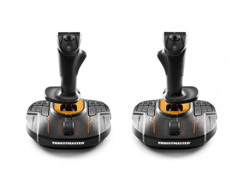 Περισσότερες πληροφορίες για "Thrustmaster T.16000M FCS SPACE SIM DUO (Μαύρο/Ενσύρματα)"