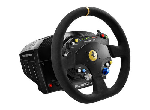 Περισσότερες πληροφορίες για "Thrustmaster TS-PC RACER Ferrari 488 Challenge Edition (Μαύρο/Ενσύρματα)"