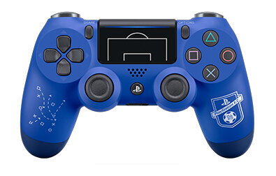 Περισσότερες πληροφορίες για "Sony DualShock 4 Limited Edition "PlayStation F.C." (Μαύρο/Ασύρματα)"