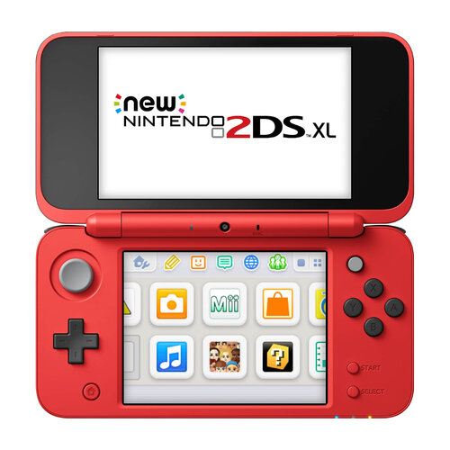 Περισσότερες πληροφορίες για "Nintendo New 2DS XL Poké Ball Edition"