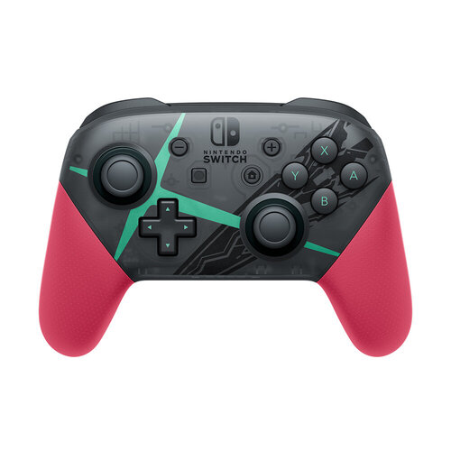 Περισσότερες πληροφορίες για "Nintendo Xenoblade Chronicles 2 Edition Switch Pro Controller (Μαύρο, Πορφυρό/Ασύρματα)"