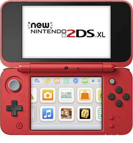 Περισσότερες πληροφορίες για "Nintendo New 2DS XL Pokeball Edition"