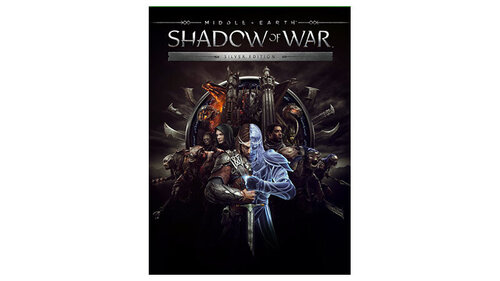 Περισσότερες πληροφορίες για "Warner Bros Middle-earth: Shadow of War Silver Edition (PC)"