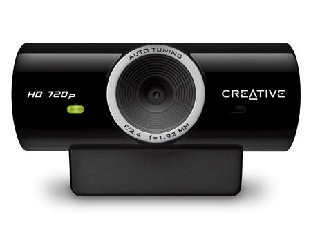 Περισσότερες πληροφορίες για "Creative Labs Live! Cam Sync HD (1280 x 720/30fps)"
