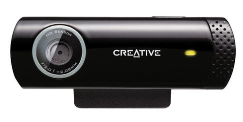 Περισσότερες πληροφορίες για "Creative Labs Live! Cam Chat HD (1280 x 720/30fps)"