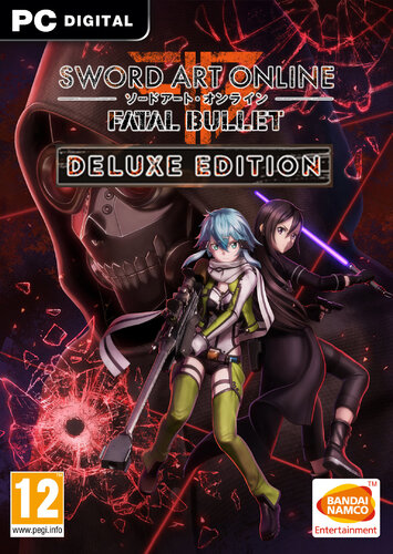 Περισσότερες πληροφορίες για "BANDAI NAMCO Entertainment Sword Art Online: Fatal Bullet Deluxe Edition (PC)"