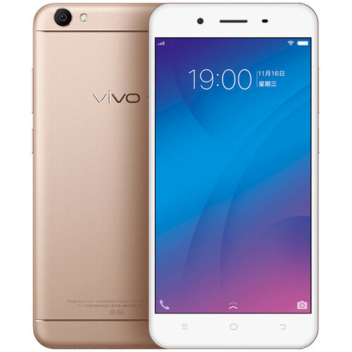 Περισσότερες πληροφορίες για "VIVO Y66 (Χρυσό/32 GB)"