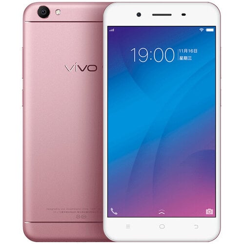 Περισσότερες πληροφορίες για "VIVO Y66 (Ροζ χρυσό/32 GB)"