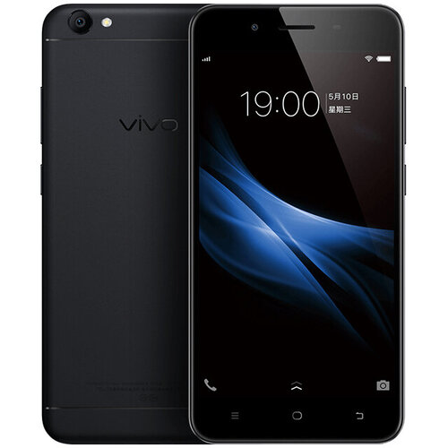 Περισσότερες πληροφορίες για "VIVO Y66 (Μαύρο/32 GB)"