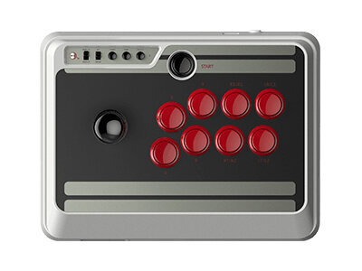 Περισσότερες πληροφορίες για "8Bitdo N30 Arcade Stick (Μαύρο/Ενσύρματo & Ασύρματo)"