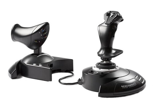 Περισσότερες πληροφορίες για "Thrustmaster T.Flight Hotas One Ace Combat 7 Edition (Μαύρο/Ενσύρματα)"