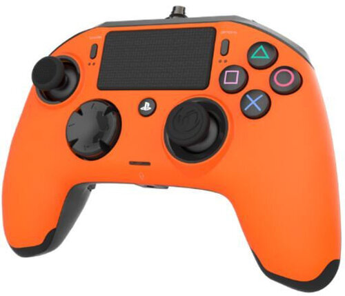 Περισσότερες πληροφορίες για "NACON REVOLUTION Pro Controller (Μαύρο/Ενσύρματα)"