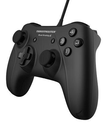 Περισσότερες πληροφορίες για "Thrustmaster Dual Analog 4 (Μαύρο/Ενσύρματα)"