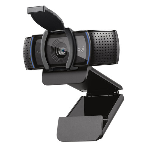 Περισσότερες πληροφορίες για "Logitech C920S Pro HD Webcam (1920 x 1080/30fps)"