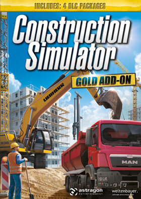 Περισσότερες πληροφορίες για "Nexway Construction Simulator: Gold Add-on (PC/Mac)"