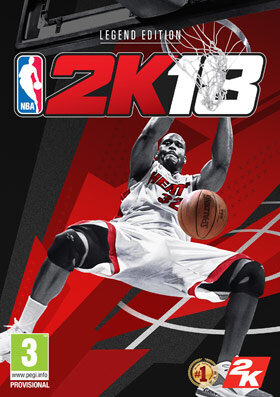 Περισσότερες πληροφορίες για "Nexway NBA 2K18 Legend Edition (PC)"