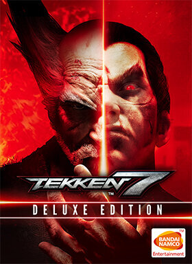 Περισσότερες πληροφορίες για "Nexway Tekken 7 - Deluxe Edition (PC)"