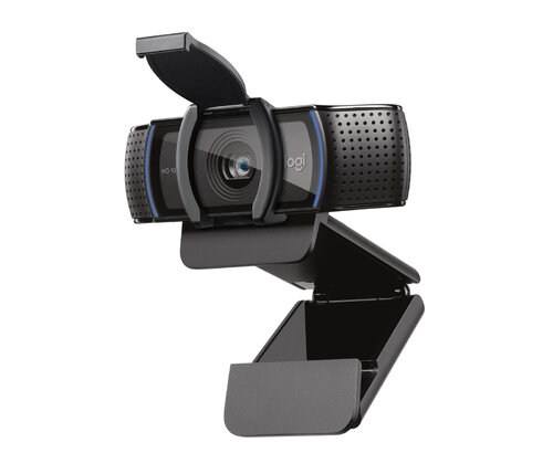 Περισσότερες πληροφορίες για "Logitech C920 PRO HD WEBCAM (1920 x 1080/30fps)"