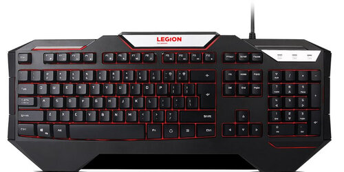 Περισσότερες πληροφορίες για "Lenovo Legion K200 Backlit Gaming (Μαύρο/USB/LED)"