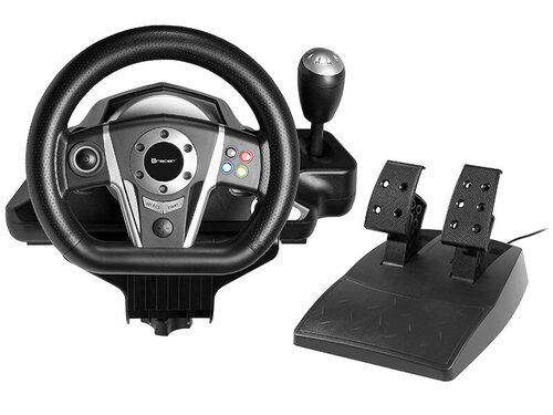 Περισσότερες πληροφορίες για "Tracer Steering Wheel Viper (Μαύρο/Ενσύρματα)"