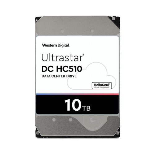 Περισσότερες πληροφορίες για "Western Digital Ultrastar 0F27405 (10000 GB/SAS)"