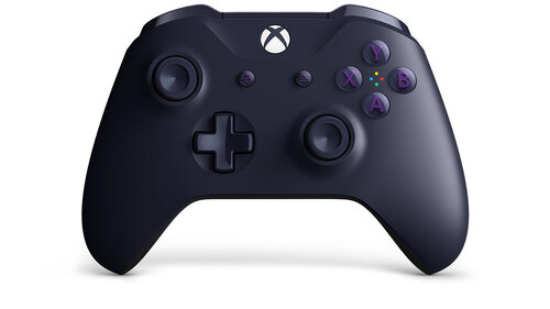 Περισσότερες πληροφορίες για "Microsoft Xbox Wireless Controller – Fortnite Special Edition (Μαύρο, Πορφυρό/Ασύρματα)"