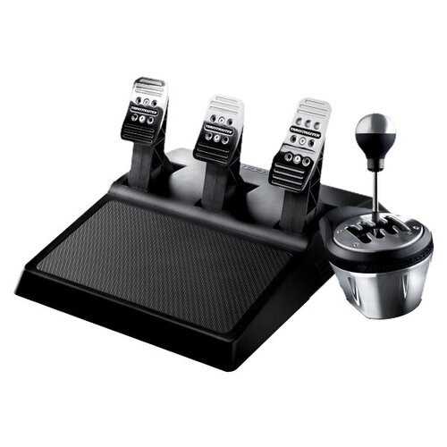 Περισσότερες πληροφορίες για "Thrustmaster TH8A & T3PA (Μαύρο/Ενσύρματα)"