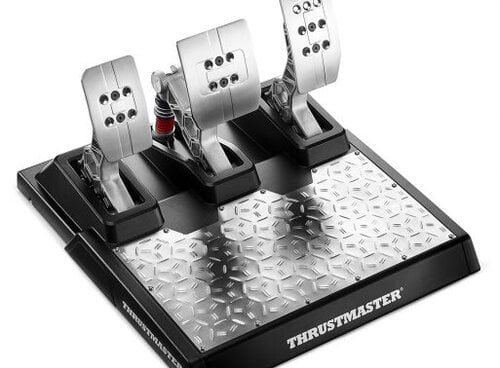 Περισσότερες πληροφορίες για "Thrustmaster T-LCM (Μαύρο/Ενσύρματα)"