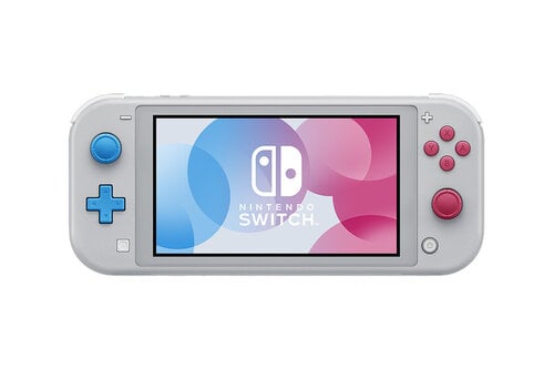 Περισσότερες πληροφορίες για "Nintendo Switch Lite Zacian & Zamazenta Edition"