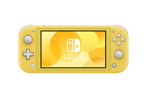 Περισσότερες πληροφορίες για "Nintendo Switch Lite"