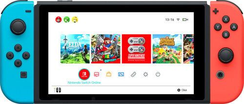 Περισσότερες πληροφορίες για "Nintendo Switch V2 2019"