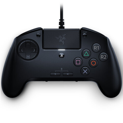 Περισσότερες πληροφορίες για "Razer Raion Fightpad (Μαύρο/Ενσύρματα)"