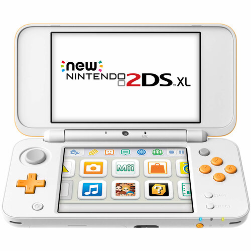 Περισσότερες πληροφορίες για "Nintendo 2DS XL"