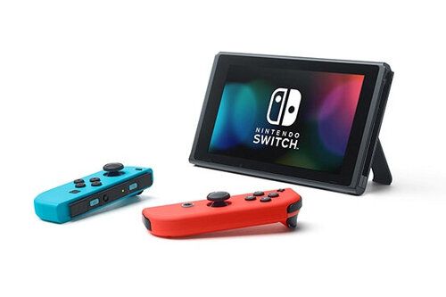 Περισσότερες πληροφορίες για "Nintendo Switch+Mario Kart 8+Joy Con Wheel"