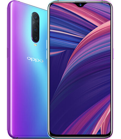 Περισσότερες πληροφορίες για "OPPO R17PRO_6/128_PL/BL (Πορφυρό/128 GB)"