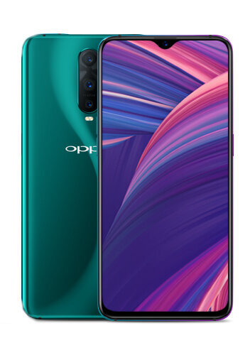 Περισσότερες πληροφορίες για "OPPO R17PRO_8/128_GN (Πράσινο/128 GB)"