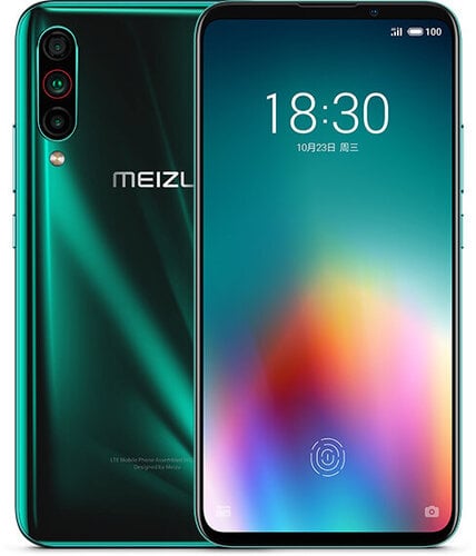 Περισσότερες πληροφορίες για "Meizu 16T (Πράσινο/128 GB)"