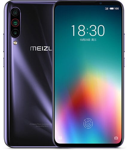 Περισσότερες πληροφορίες για "Meizu 16T (Πορφυρό/128 GB)"