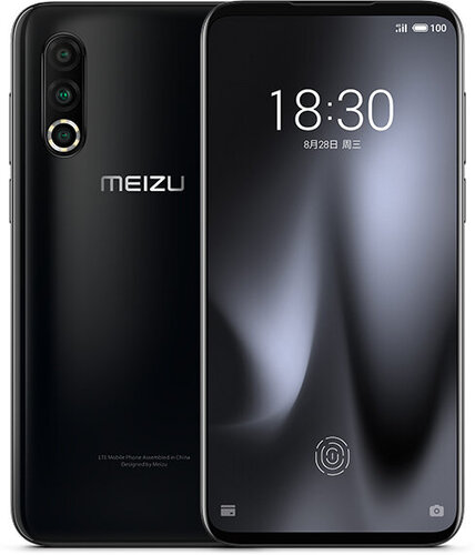 Περισσότερες πληροφορίες για "Meizu 16s Pro (Μαύρο/128 GB)"