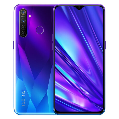 Περισσότερες πληροφορίες για "realme Q (Μπλε/64 GB)"