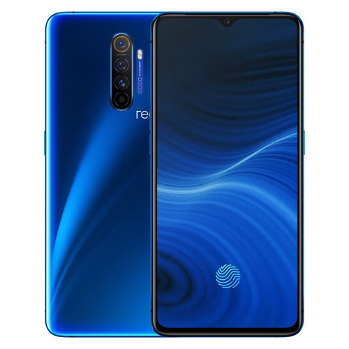 Περισσότερες πληροφορίες για "realme X2 Pro (Μπλε/256 GB)"