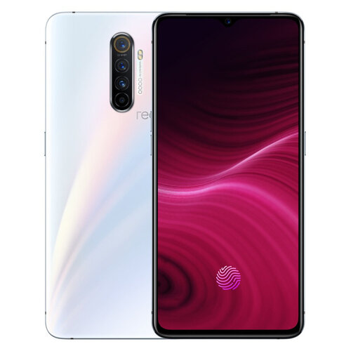 Περισσότερες πληροφορίες για "realme X2 Pro (Άσπρο/64 GB)"