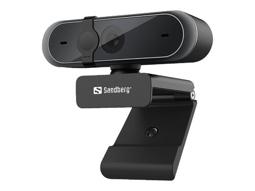 Περισσότερες πληροφορίες για "Sandberg USB Webcam Pro (2592 x 1944/30fps)"